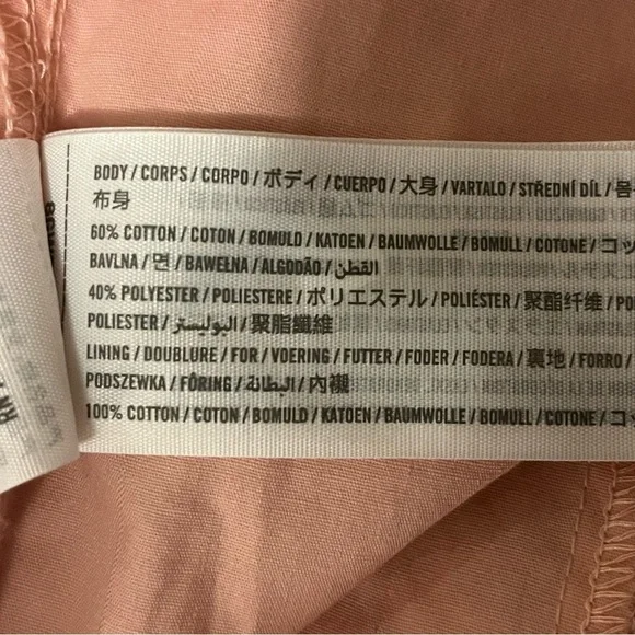 Abercrombie & Fitch Pink Maxi Dress - Picture 6 of 8